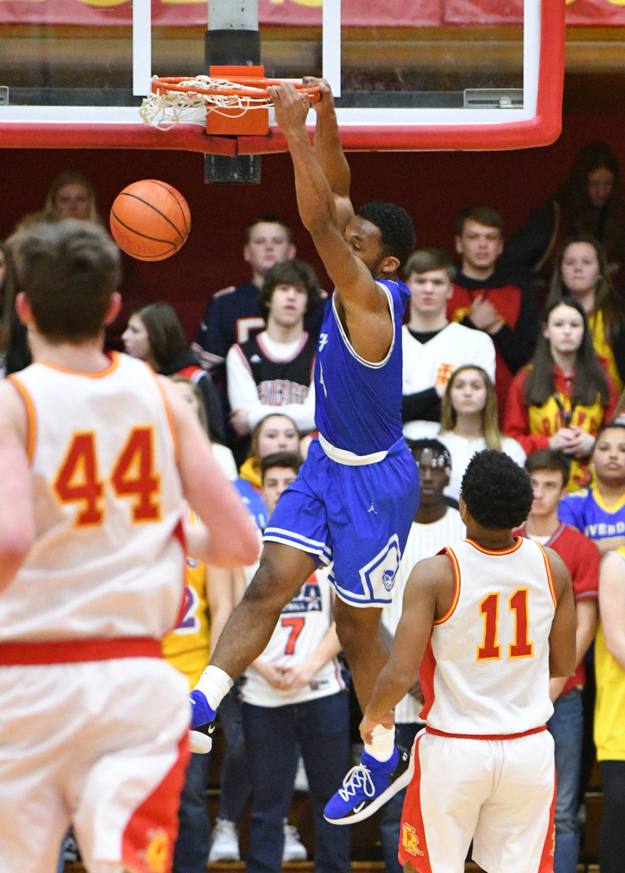 Quincy at Rock Island